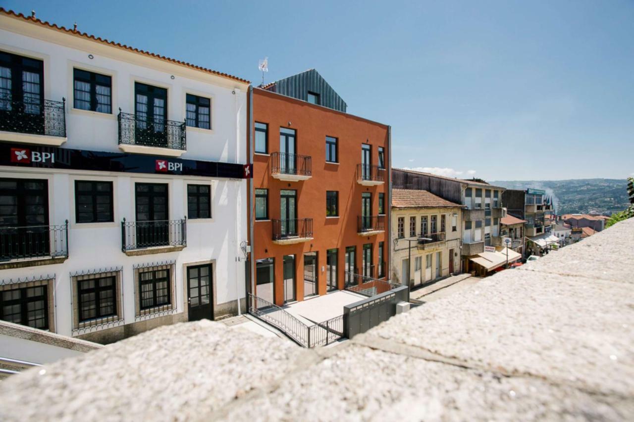 شقة Casas Do Jardim Marco de Canavezes المظهر الخارجي الصورة