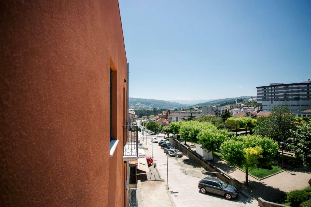 شقة Casas Do Jardim Marco de Canavezes المظهر الخارجي الصورة